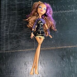 Monster High Clawdeen Werewolf Wolf Girl Doll Halloween